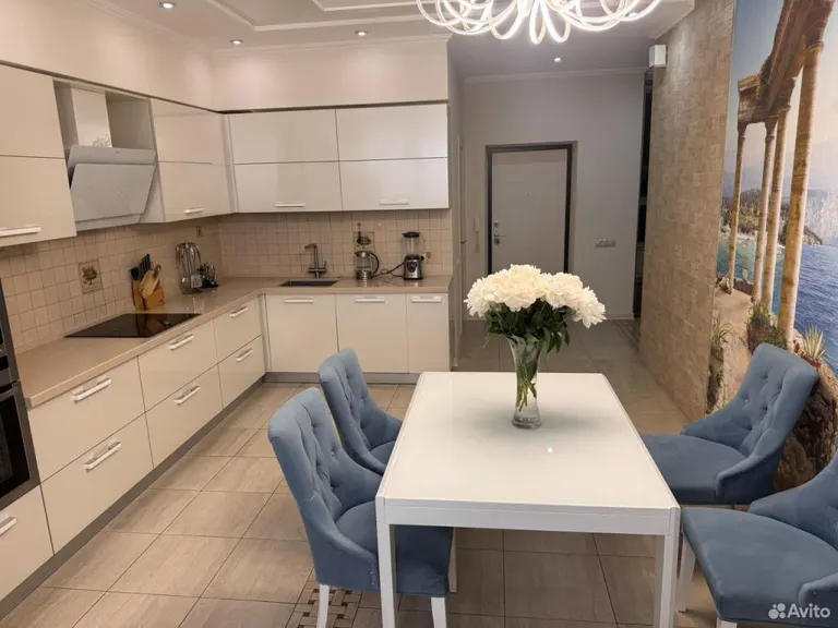 Продается 3-комн. квартира, 113 м² — фото 4