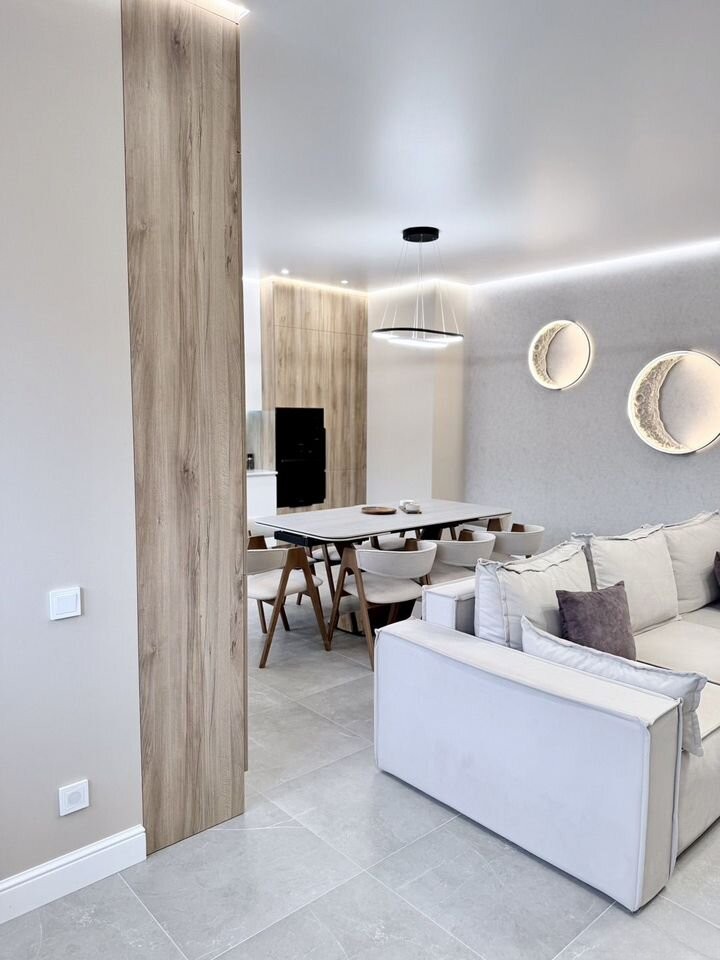 4-комн. квартира, 135.7 м² — фото 4