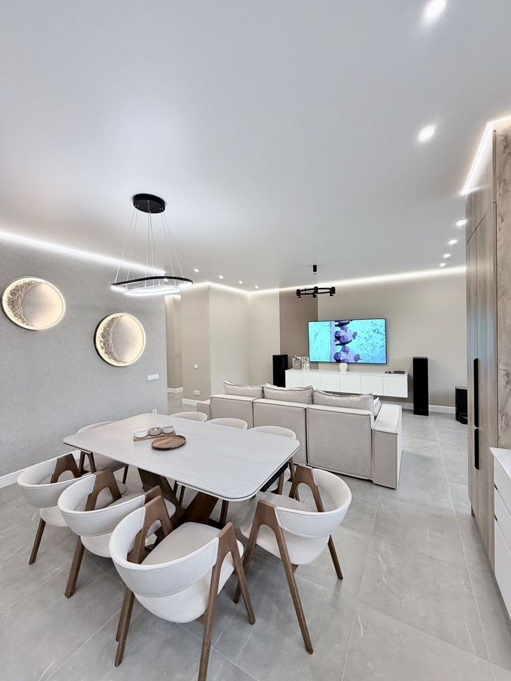 4-комн. квартира, 135.7 м² — фото 5