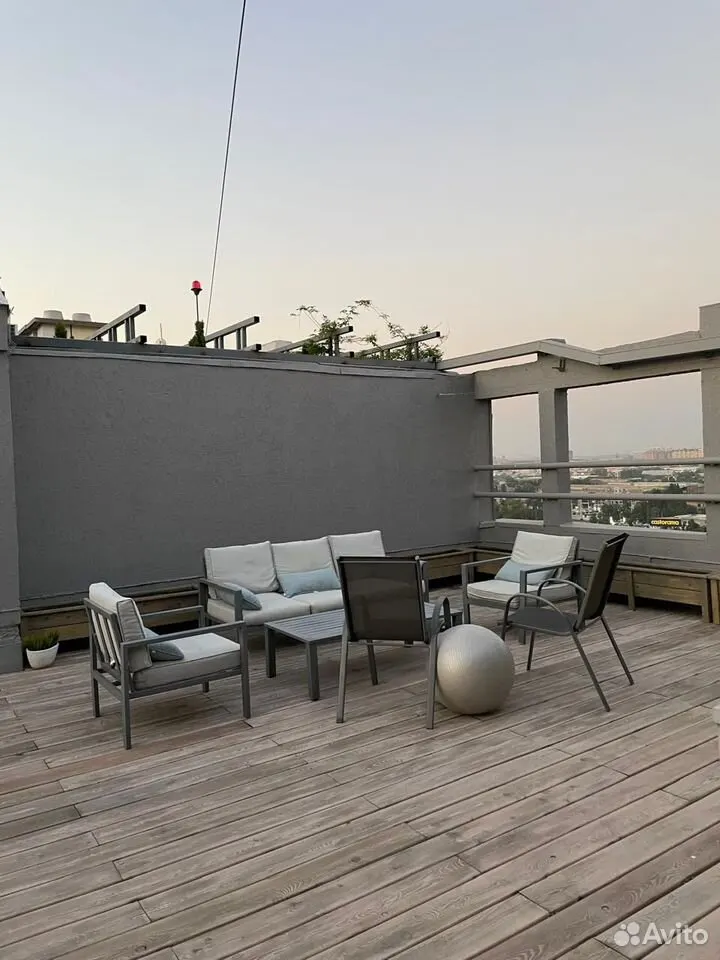 3-комн. квартира, 109 м² — фото 3