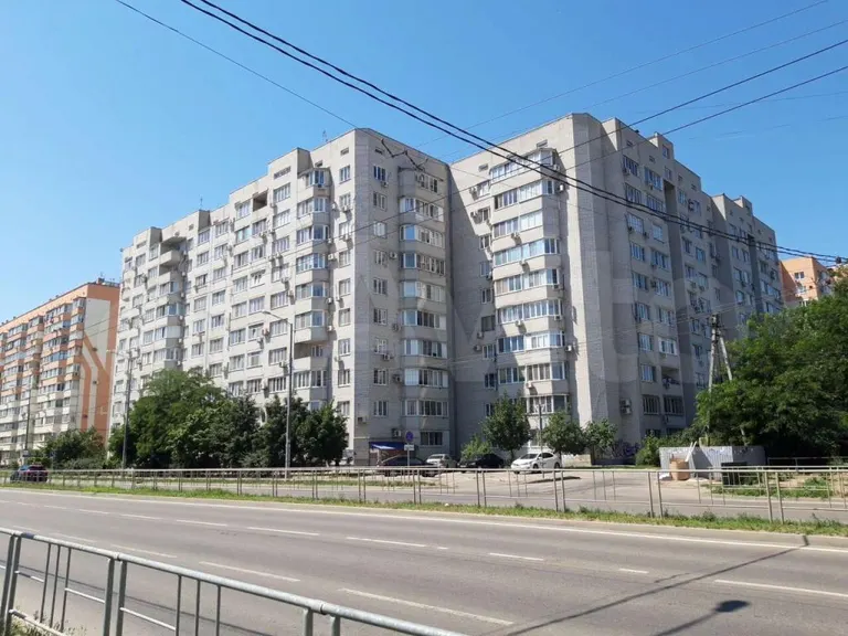 3-комн. квартира