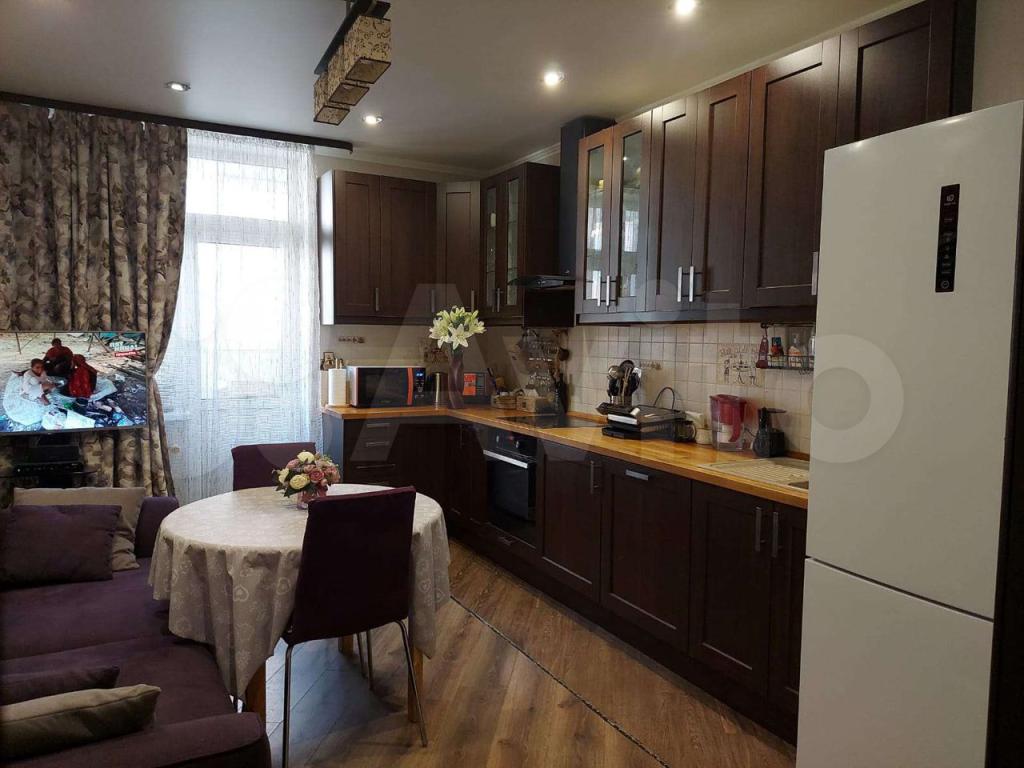 2-комн., 67 м², 7/16 этаж, г Краснодар, ул Восточно-Кругликовская, д 22/3