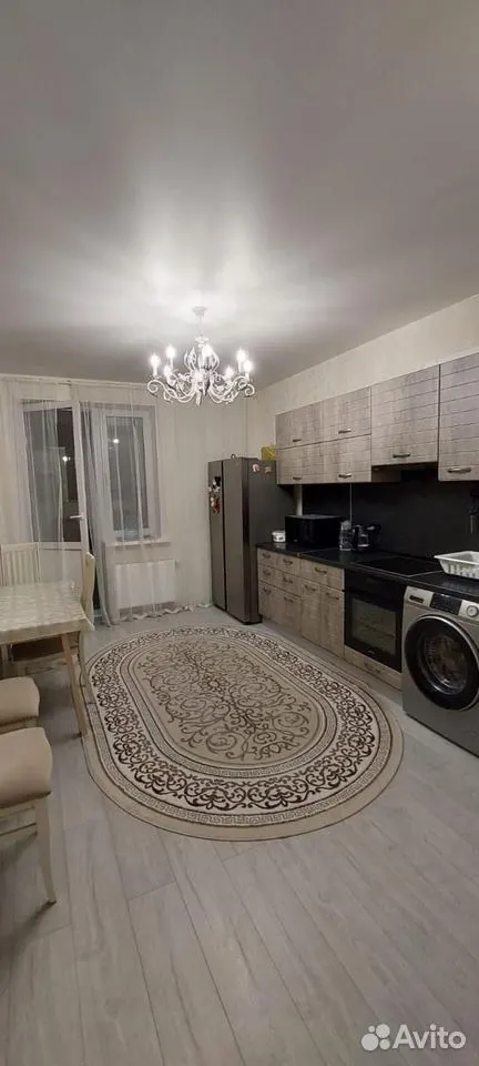 2-комн., 68 м², 16/23 этаж, г Краснодар, ул Ставропольская, д 336/6 — фото 3