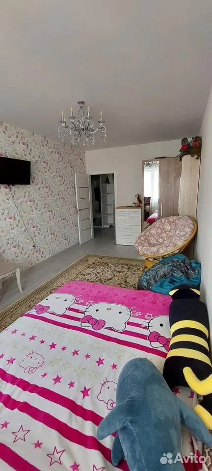 2-комн., 68 м², 16/23 этаж, г Краснодар, ул Ставропольская, д 336/6 — фото 4