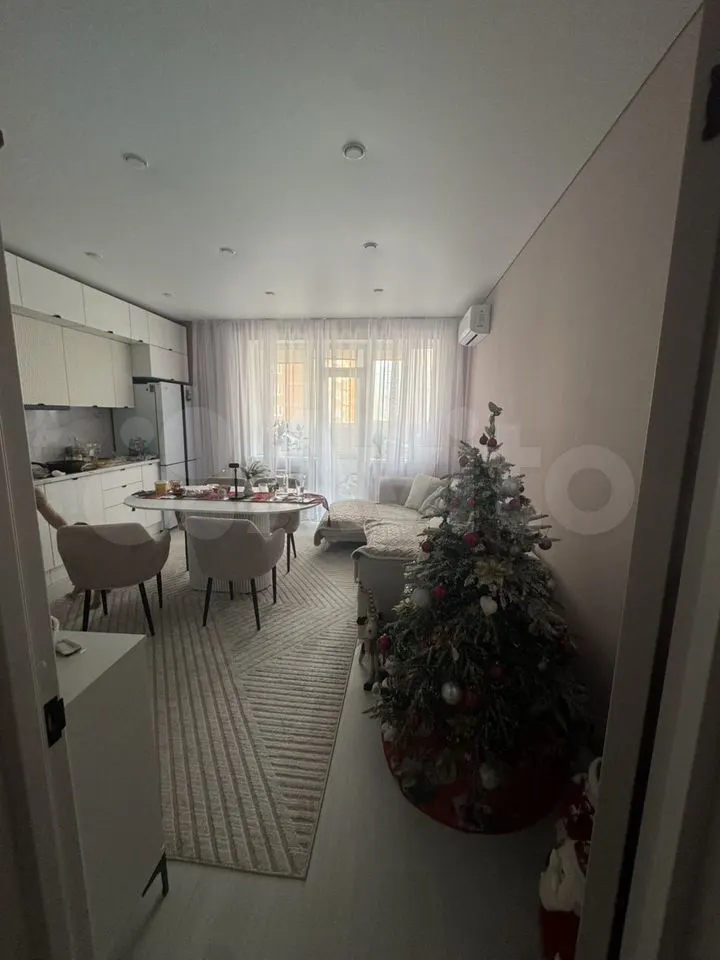 2-комн. квартира, 64.1 м² в ЖК Кубанский — фото 2