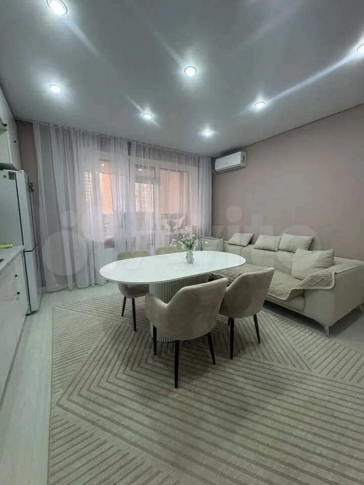 2-комн. квартира, 64.1 м² в ЖК Кубанский — фото 5