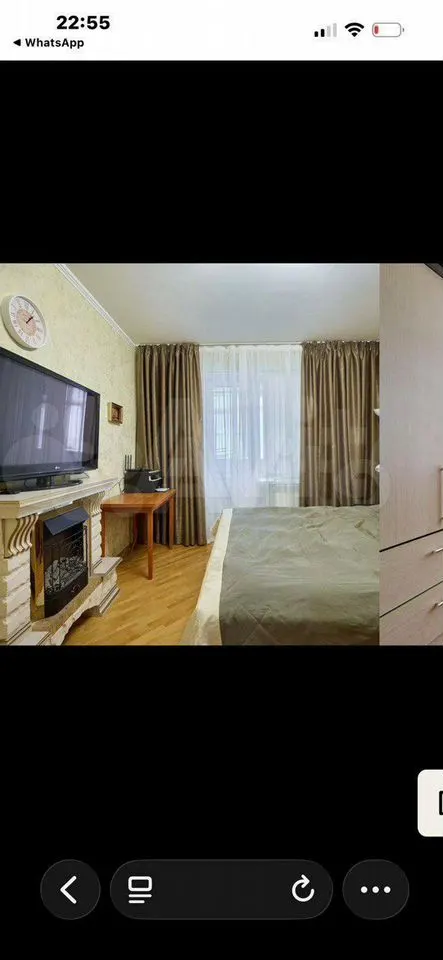 2-комн., 67 м², 6/14 этаж, Фестивальный мкр-н, ул. Атарбекова, 5 — фото 4
