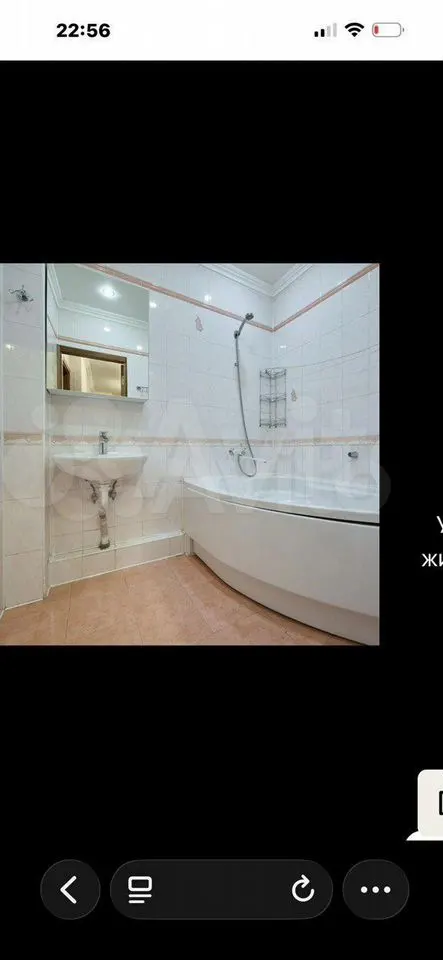 2-комн., 67 м², 6/14 этаж, Фестивальный мкр-н, ул. Атарбекова, 5 — фото 5