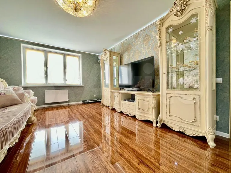 2-комн., 65 м², 5/17 этаж, ул. Селезнёва, 4/13к1 — фото 3
