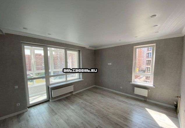 2-комн., 51 м², 6/19 этаж, г Краснодар, ул Героев-Разведчиков, д 6 к 1 — фото 3