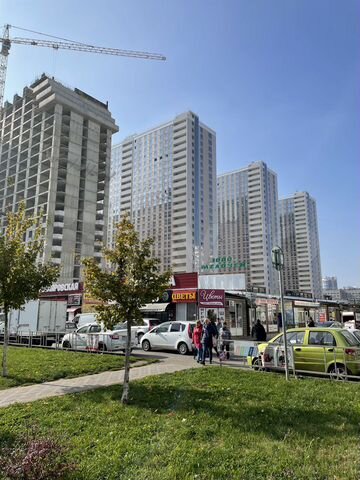 3-комн. квартира, 107.2 м² в ЖК Кубанский — фото 2