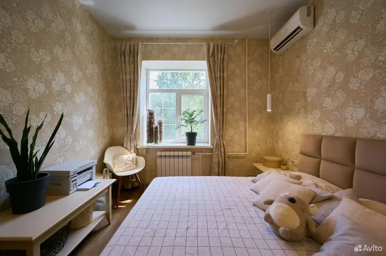3-комн., 73.2 м², 3/4 этаж, мкр-н Авиагородок, ул. Авиагородок, 6 — фото 4