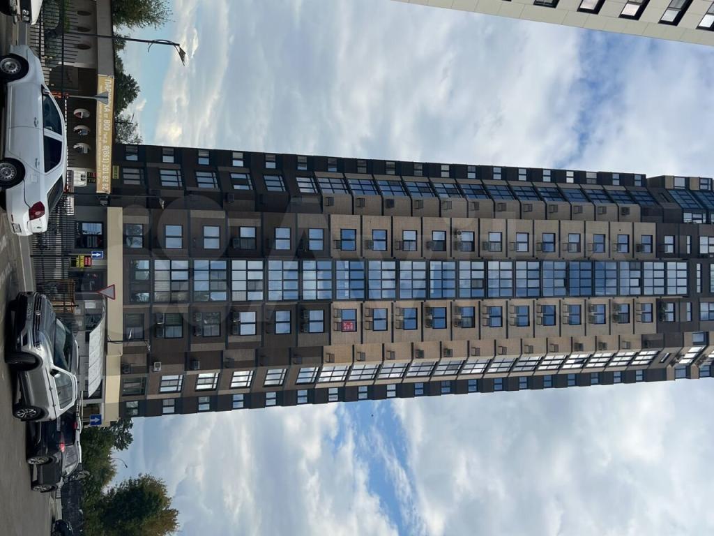 2-комн., 74 м², 2/22 этаж, г Краснодар, ул Береговая, д 1А — фото 2