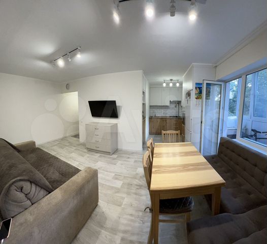 Продается 3-комн. квартира, 54 м² — фото 2