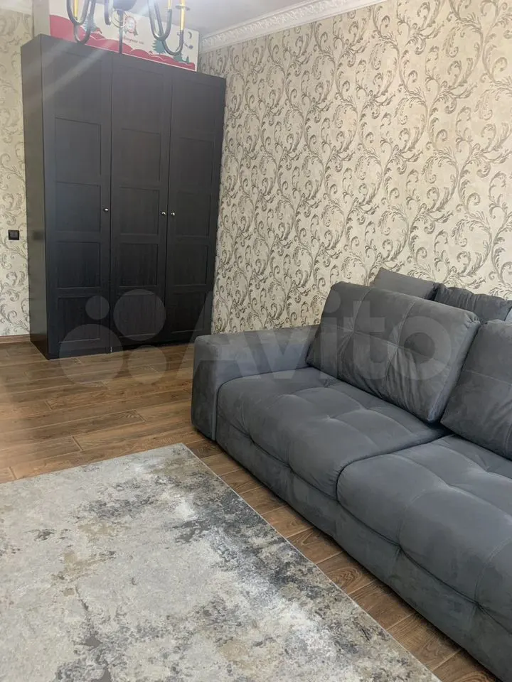 Продается 1-комн. квартира, 43.9 м² — фото 2