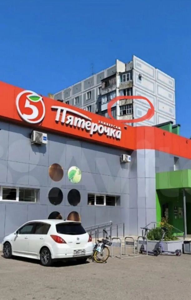 3-комн., 66 м², 7/9 этаж, ул. Тюляева, 10