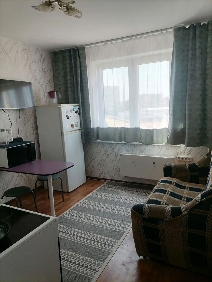 1-комн., 34.7 м², 8/9 этаж, Анапский р-н, г Анапа, Супсехское шоссе, д 26 — фото 3