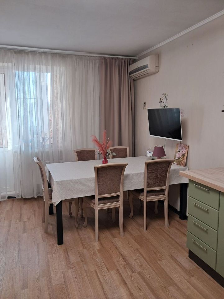 3-комн. квартира