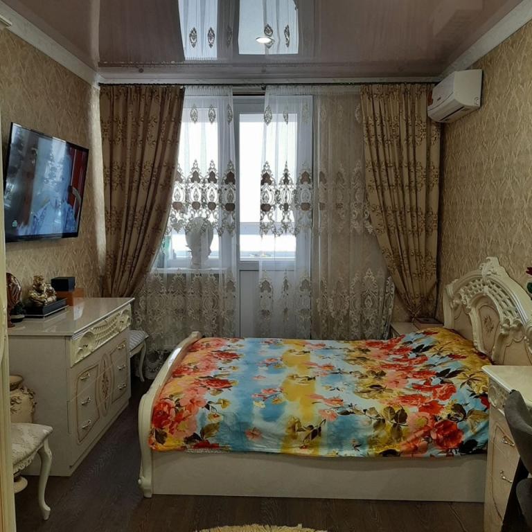1-комн., 35 м², 9/10 этаж, Анапа, Пионерский пр-т, 255/2к6 — фото 4
