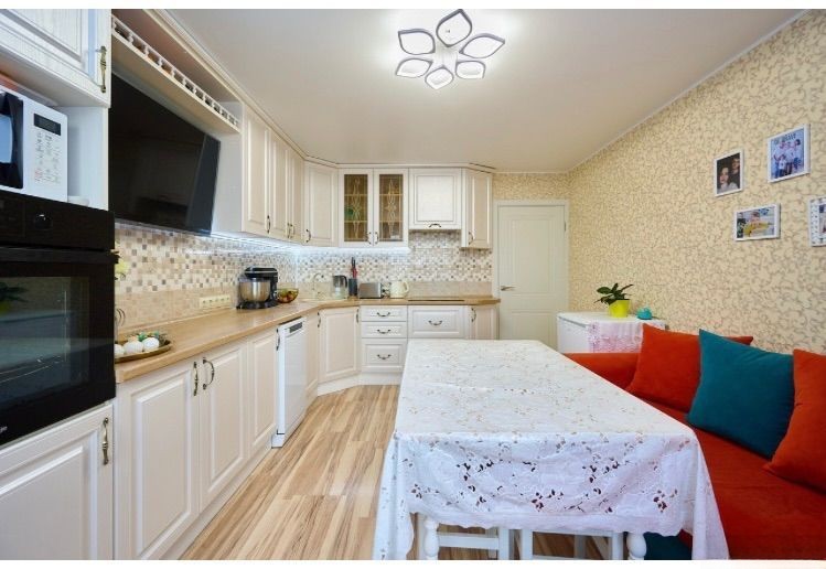 2-комн., 60.1 м², 3/16 этаж, г Краснодар, ул Кружевная, д 14 — фото 2