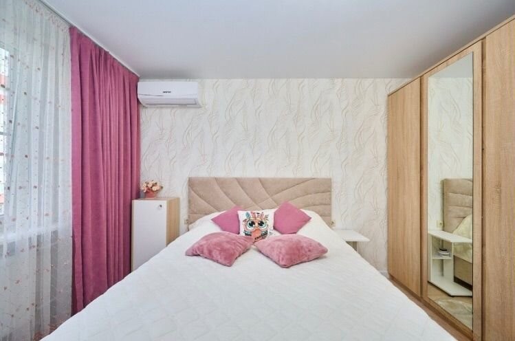 2-комн., 60.1 м², 3/16 этаж, г Краснодар, ул Кружевная, д 14 — фото 4
