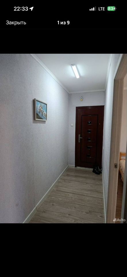2-комн., 50.2 м², 5/5 этаж, г.о.  хутор Ленина, Буковая ул., 8 — фото 4