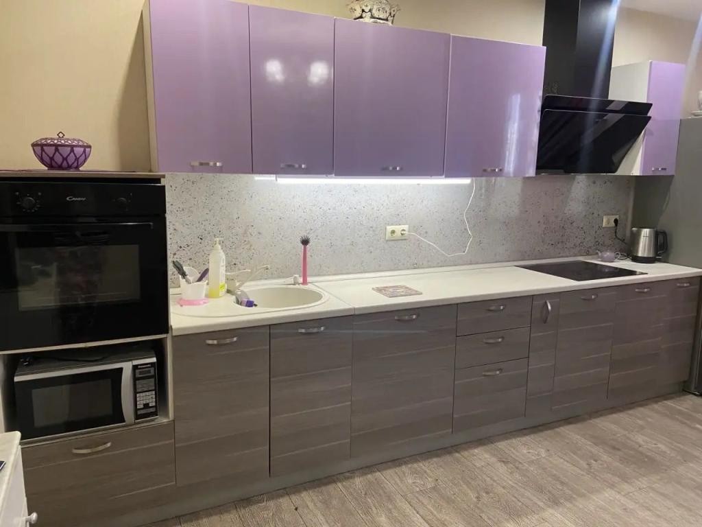 2-комн., 52 м², 12/20 этаж, ул. им. Героя Яцкова И.В., 15к1 — фото 2