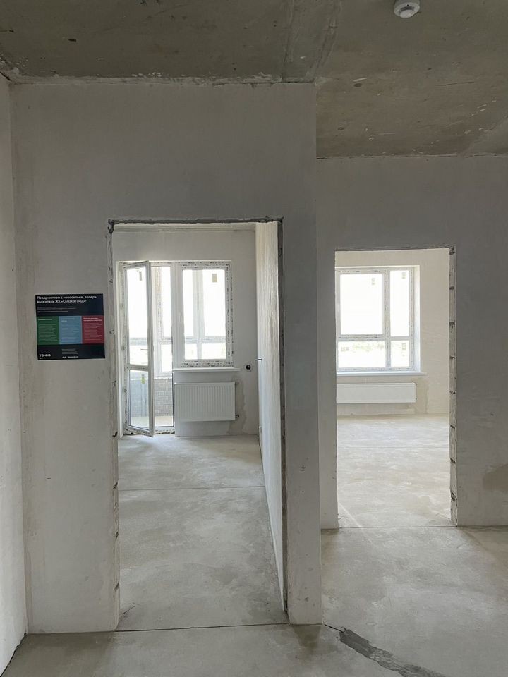 3-комн., 87 м², 11/24 этаж, ул. имени В.Н. Мачуги, 166лит1/3 — фото 3