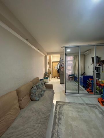 1-комн., 32.5 м², 1/3 этаж, Сочи