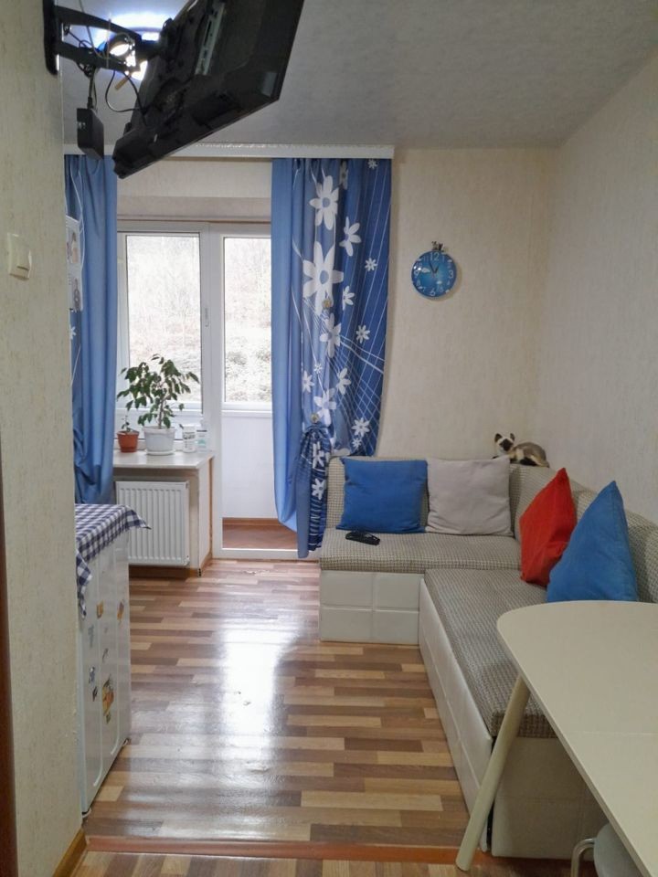 1-комн., 38 м², 5/5 этаж, Красная Поляна