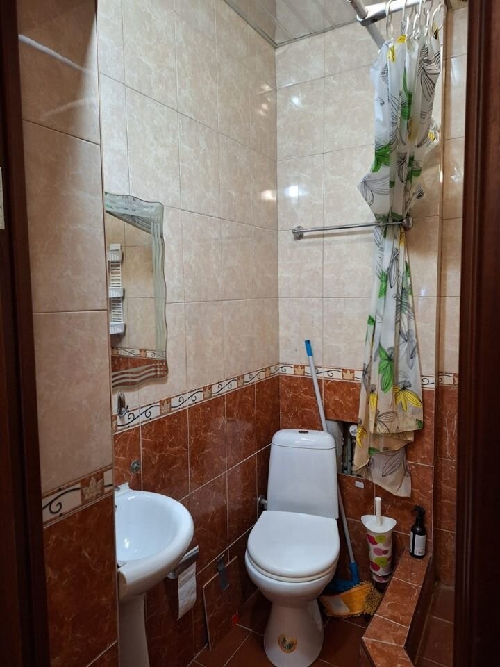 2-комн., 83.3 м², 3/6 этаж, Сочи, мкр-н Бытха, ул. Бытха, 41/2 — фото 5