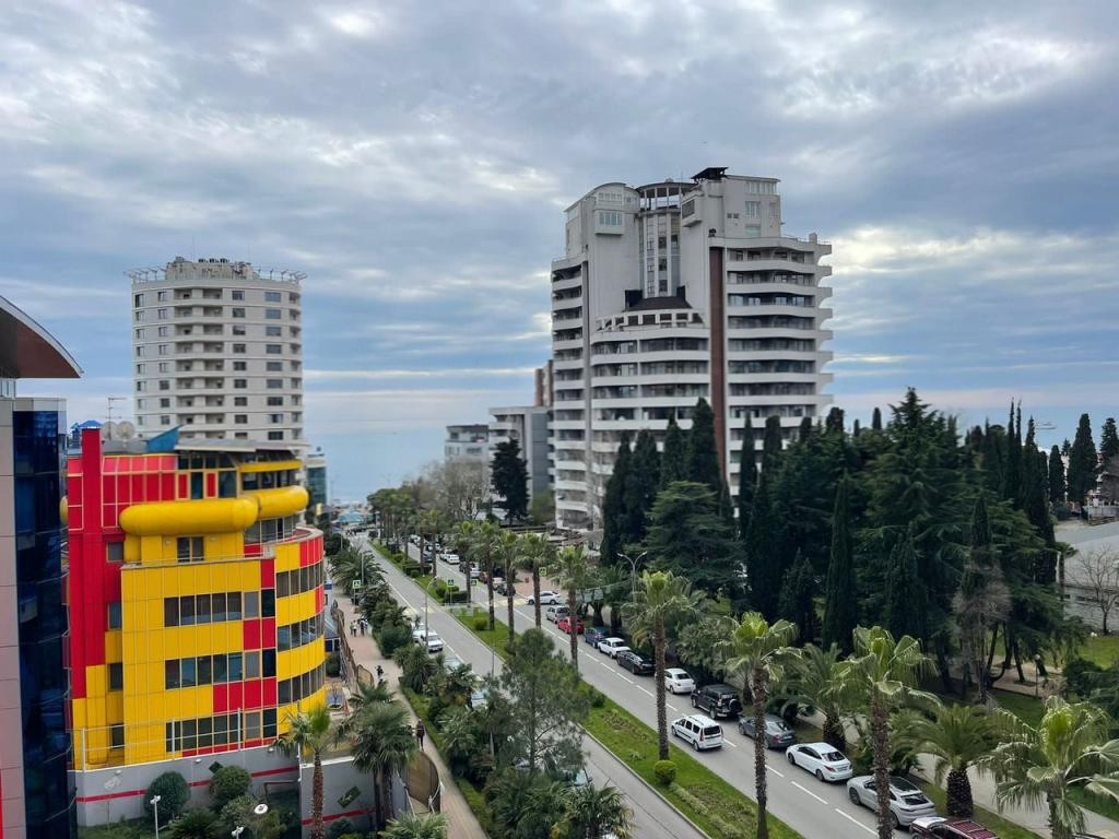 3-комн. квартира