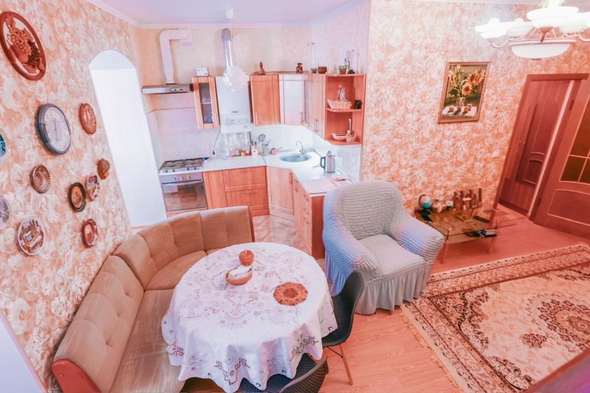 3-комн. квартира