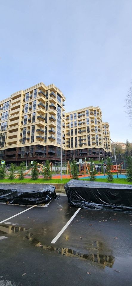 1-комн. квартира