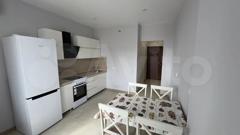 1-комн., 37.3 м², 6/16 этаж, ЖК «Дыхание (АСК)» — фото 2