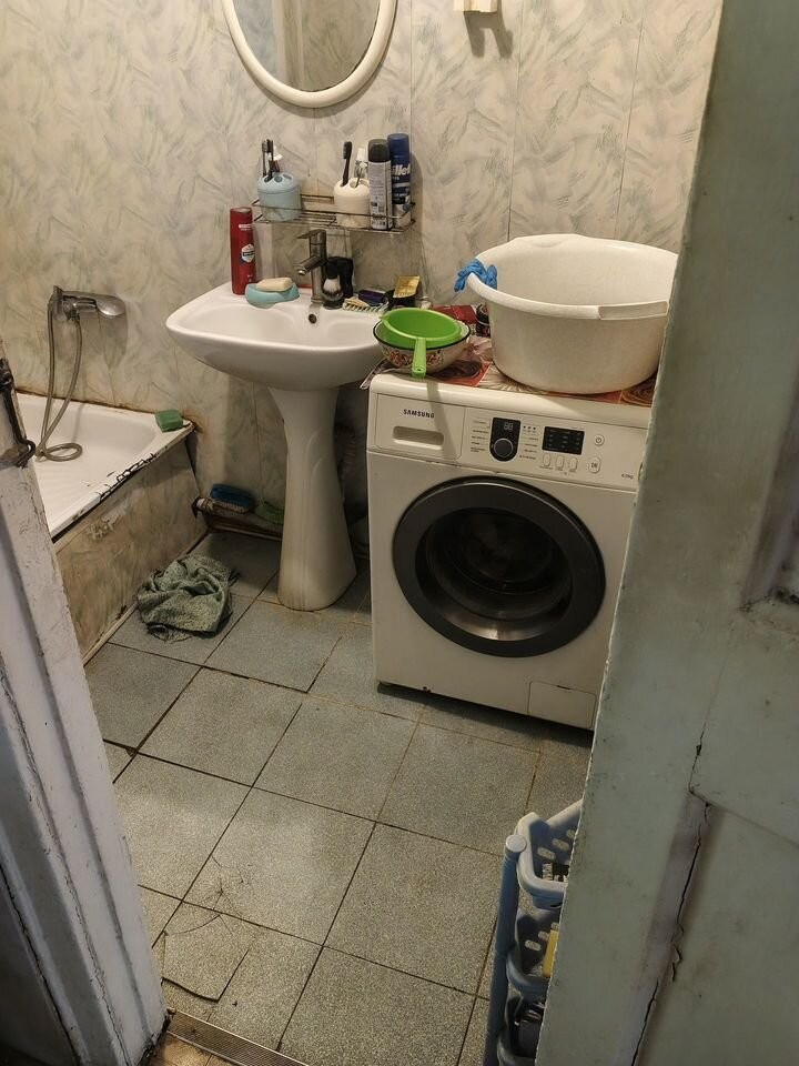 3-комн., 58.2 м², 1/2 этаж, мкр-н Центральный, Комсомольская ул., 24 — фото 2
