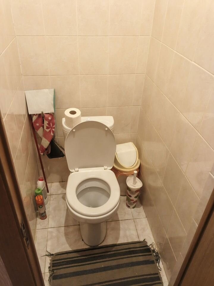 3-комн., 58.2 м², 1/2 этаж, мкр-н Центральный, Комсомольская ул., 24 — фото 4