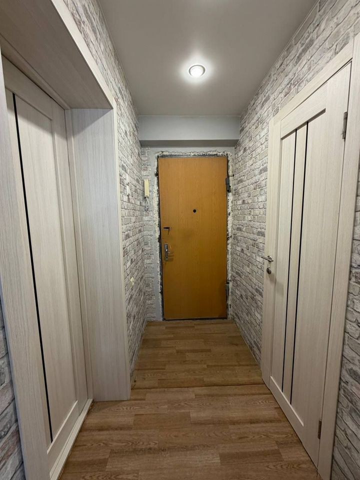 1-комн., 28.9 м², 8/9 этаж, Фестивальный мкр-н, ул. Атарбекова, 17 — фото 3