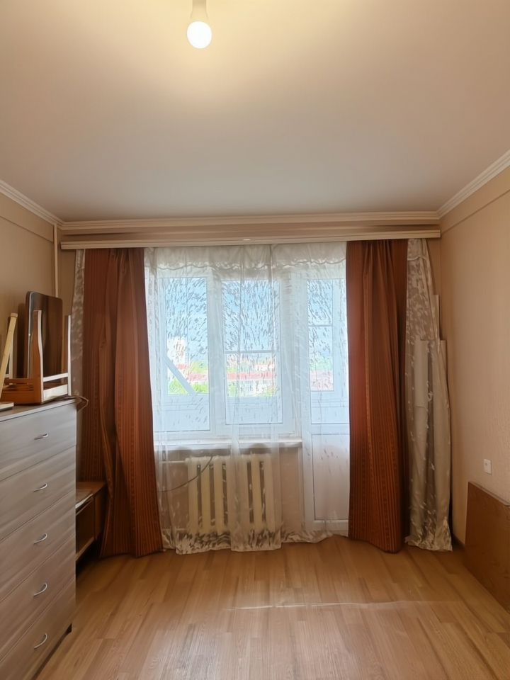 1-комн., 28.9 м², 8/9 этаж, Фестивальный мкр-н, ул. Атарбекова, 17 — фото 5