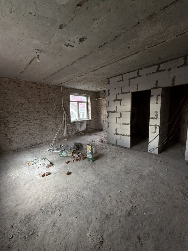 3-комн., 74.4 м², 4/4 этаж, мкр-н Центральный, Советская ул., 36 — фото 2