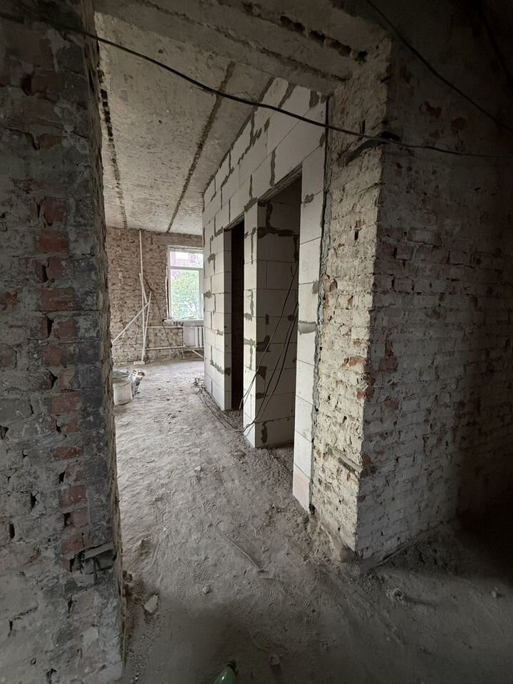 3-комн., 74.4 м², 4/4 этаж, мкр-н Центральный, Советская ул., 36 — фото 3