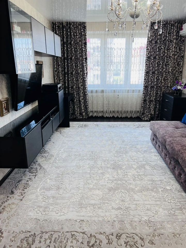 2-комн., 61 м², 12/16 этаж, г Краснодар, ул им. Генерала Трошева Г.Н., д 43