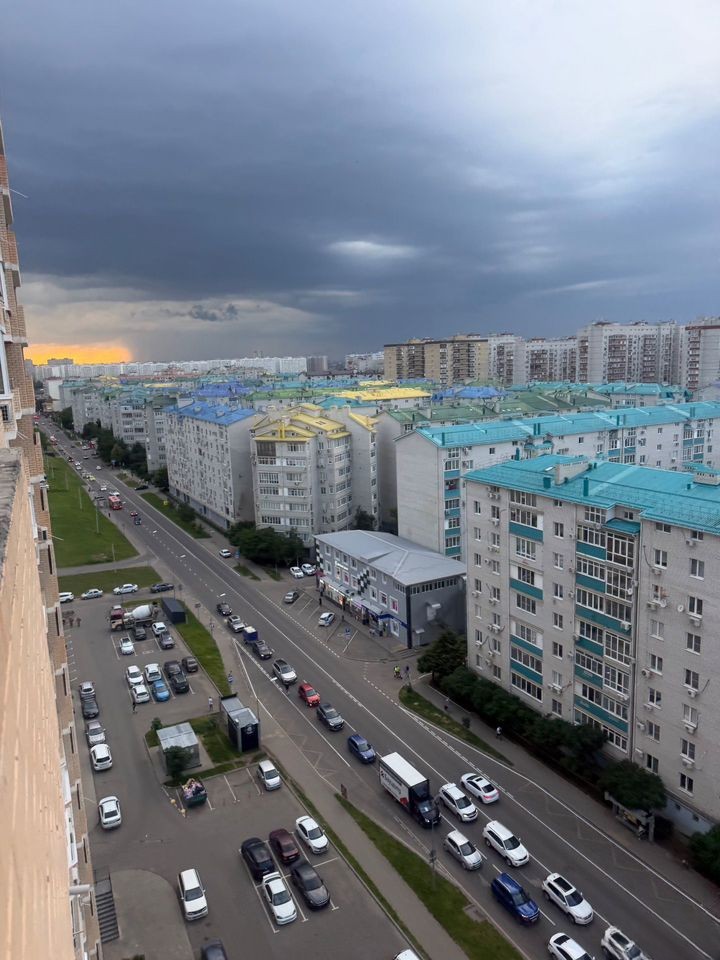 1-комн., 32 м², 9/19 этаж, ЖК «Черкасская» — фото 4