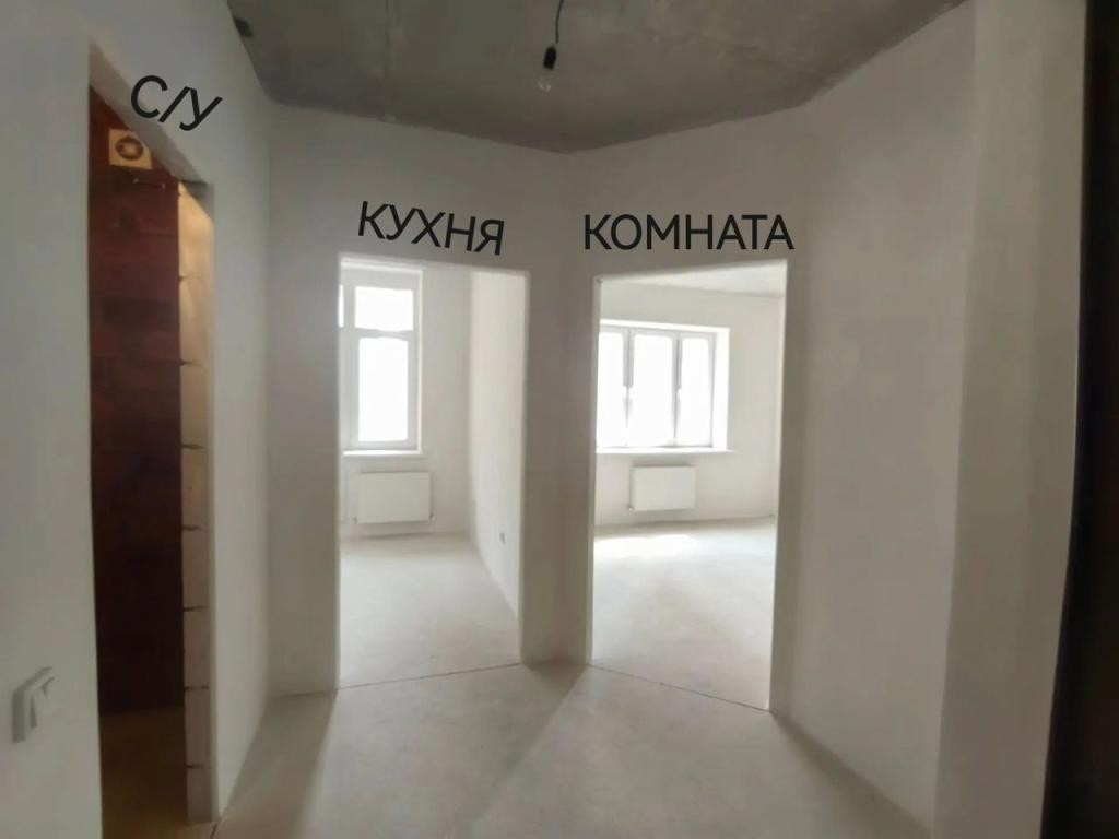 1-комн., 34.5 м², 6/20 этаж, ул. имени Героя Николая Шевелёва, 2 — фото 4