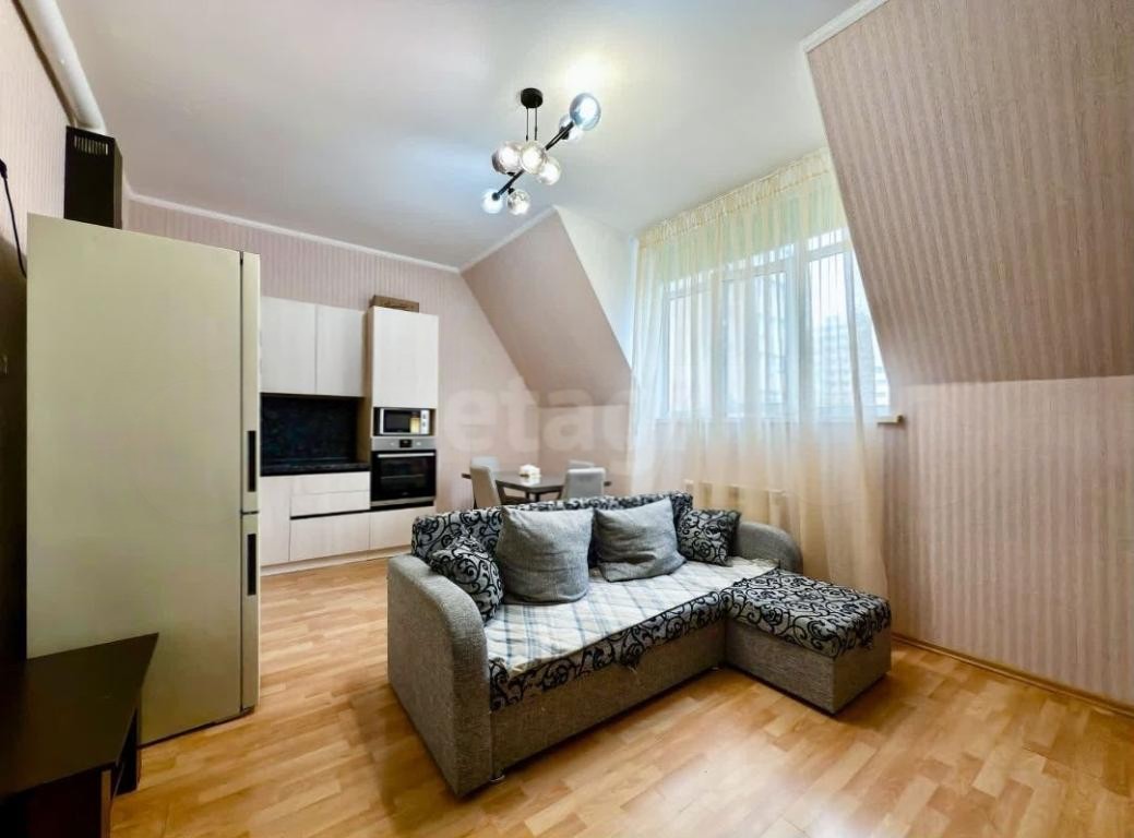 2-комн., 58 м², 5/5 этаж, Анапа, ул. Лермонтова, 120А