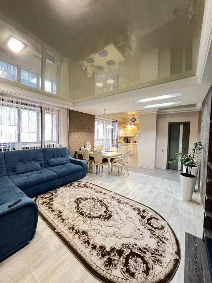 4+ комнаты, 114.9 м², 9/9 этаж, Анапа