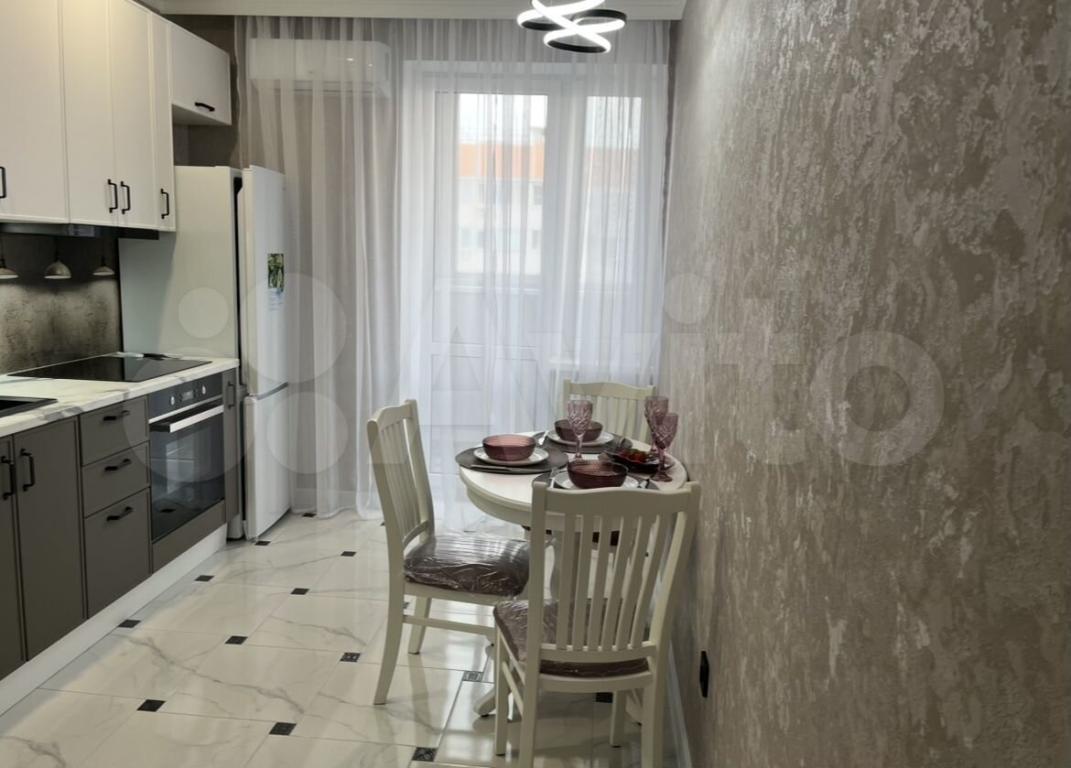 1-комн., 45 м², 14/24 этаж, ЖК «7 Вершин» — фото 3