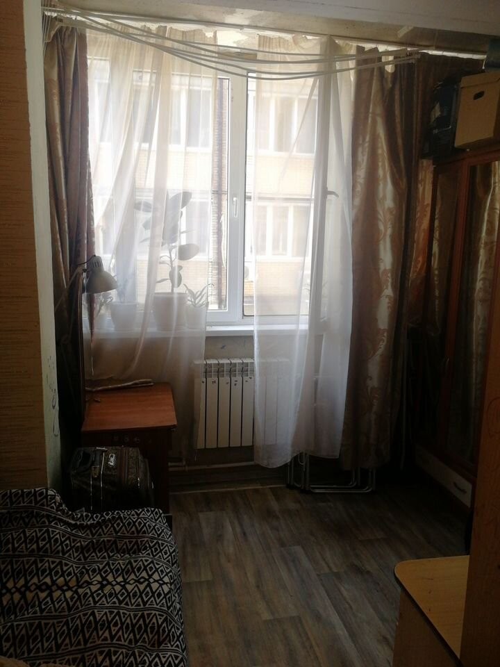 1-комн., 29.7 м², 1/7 этаж, муниципальное образование  пос. Российский, 2-я Тверская ул., 2/1 — фото 5