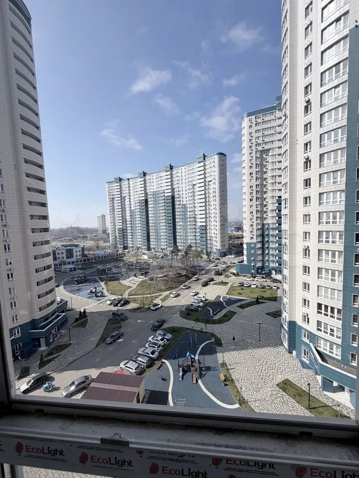 3-комн., 76.6 м², 9/24 этаж, ЖК «Фонтаны» — фото 2