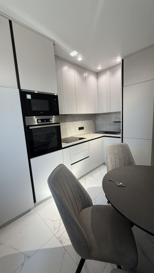 1-комн., 33.7 м², 15/16 этаж, ул. имени Дзержинского, 110Ак1 — фото 2